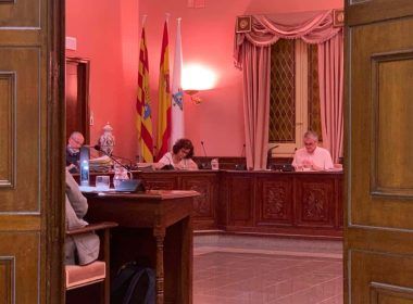 Pleno 21 diciembre