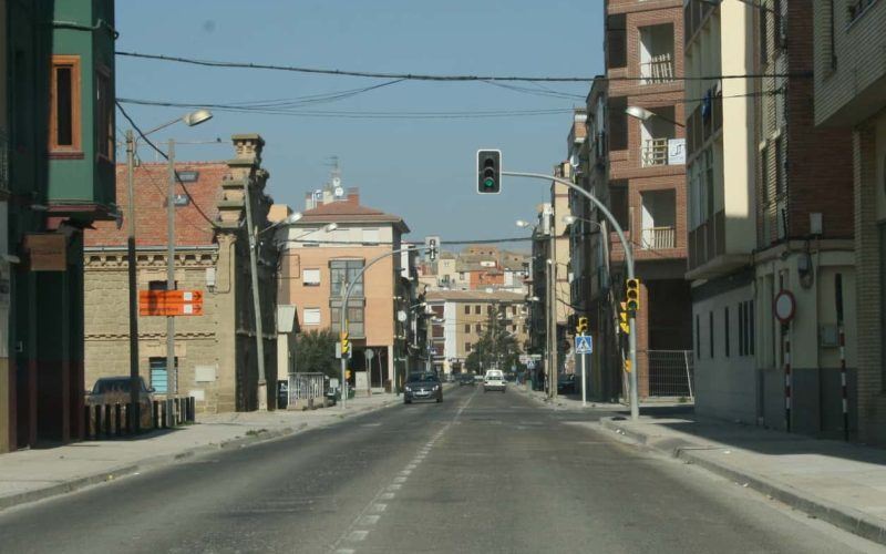 Ejea no avanza