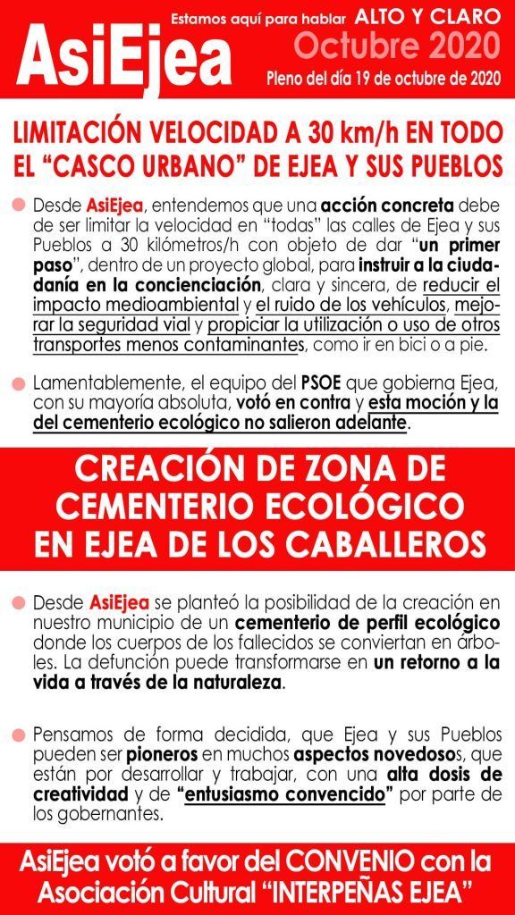 Propuestas AsiEjea