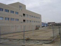 Hospital de Ejea de los Caballeros