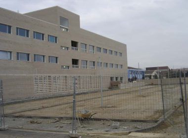Hospital de Ejea de los Caballeros