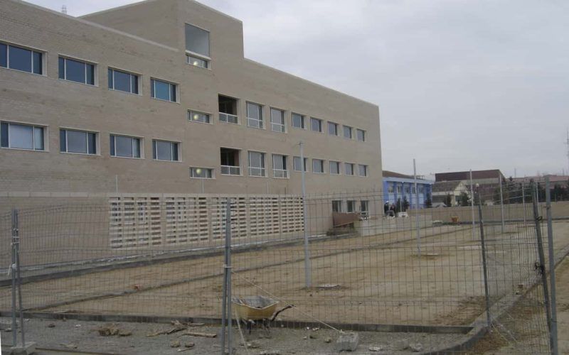 Hospital de Ejea de los Caballeros