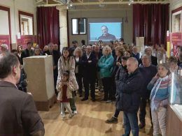 Presentación del Museo de Layana