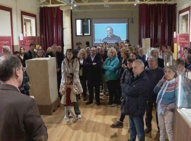 Presentación del Museo de Layana