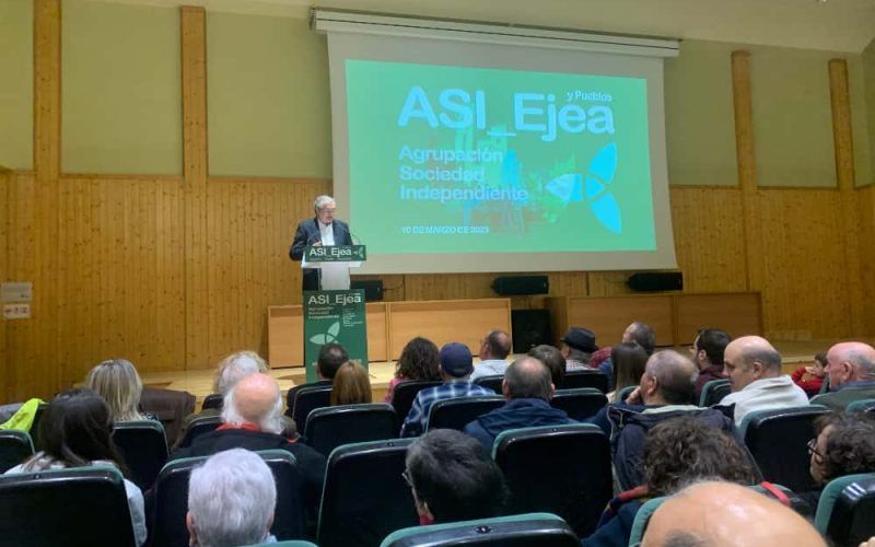 Presentacion partido politico AsiEjea