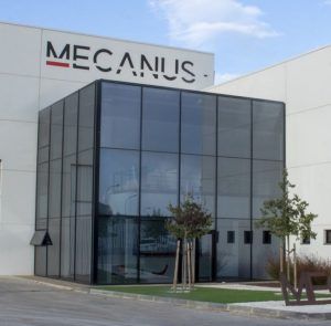 Mecanus, Empresa muy joven pero muy pujante