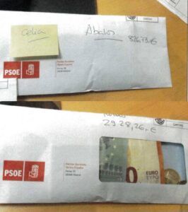 Psoe corrupto