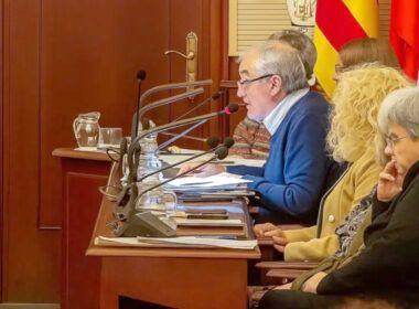 Supuestamente foto de M.ª Victoria López Melero enviada a periodista del Heraldo directa o indirectamente.