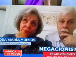 Ancianos ocupacion