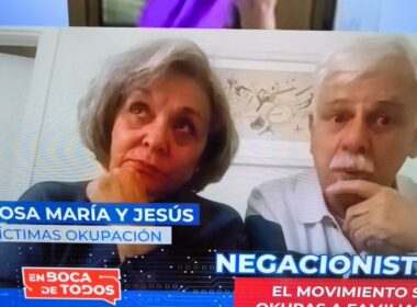 Ancianos ocupacion