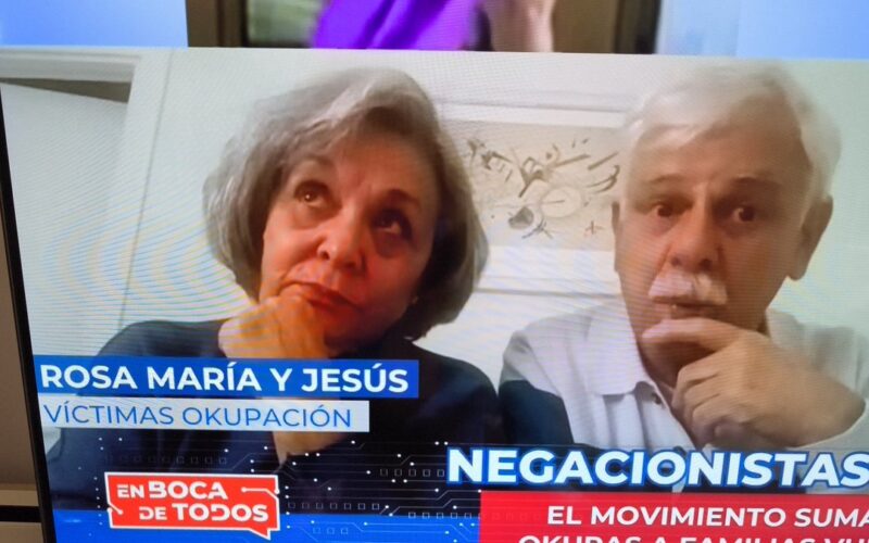 Ancianos ocupacion