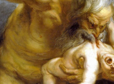 Saturno devorando a sus hijos
