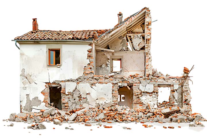 Gestionando ruinas