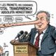 Político mentiroso